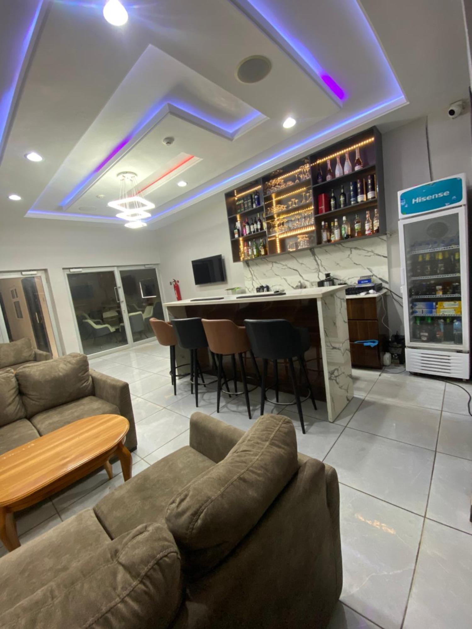 Emmaag Hotel, Ibadan Eksteriør bilde