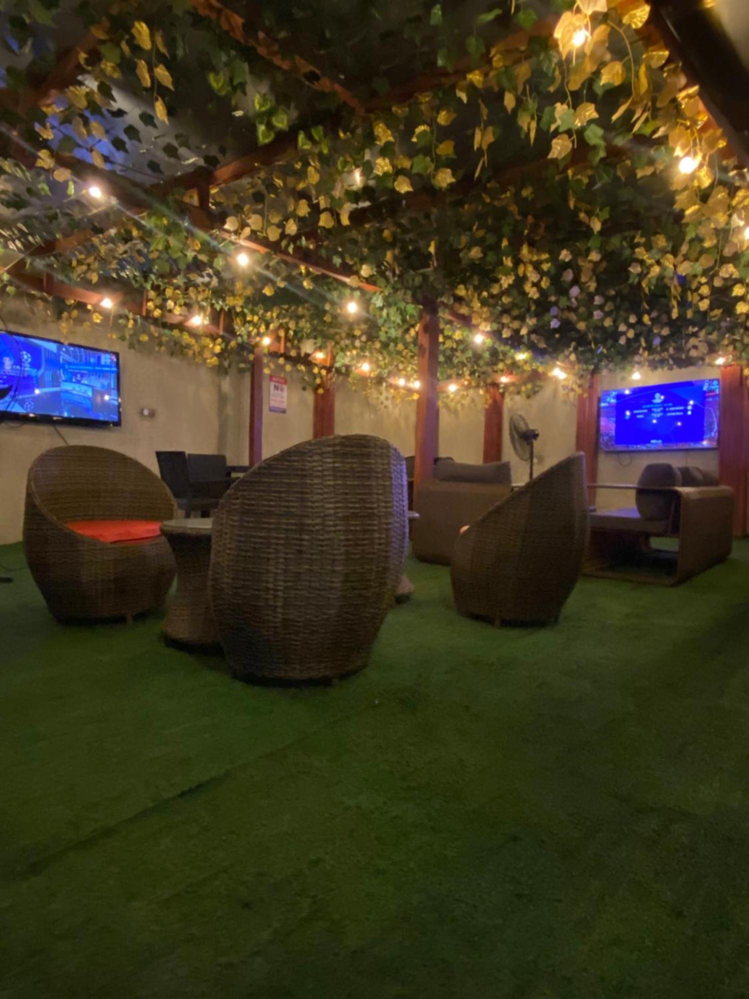 Emmaag Hotel, Ibadan Eksteriør bilde