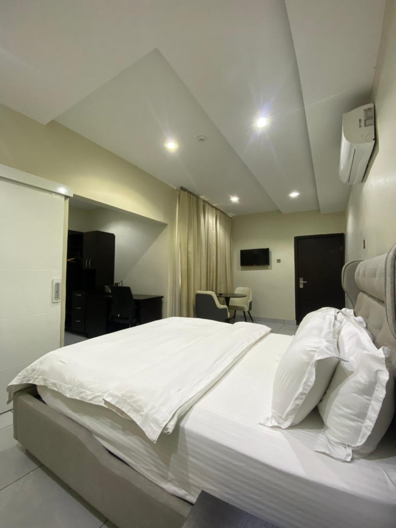 Emmaag Hotel, Ibadan Eksteriør bilde